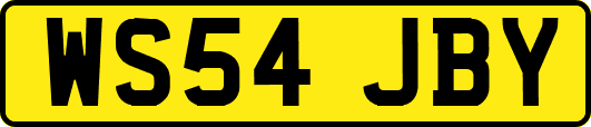WS54JBY