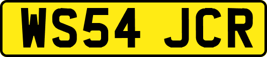 WS54JCR