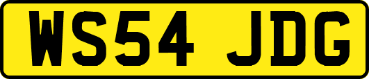 WS54JDG