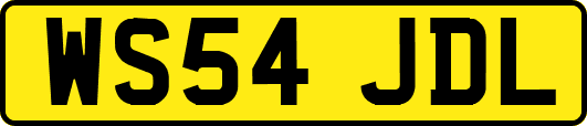WS54JDL