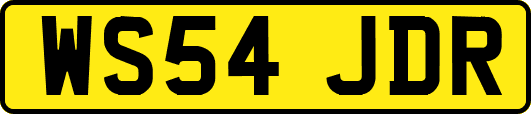 WS54JDR