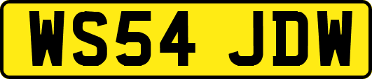 WS54JDW