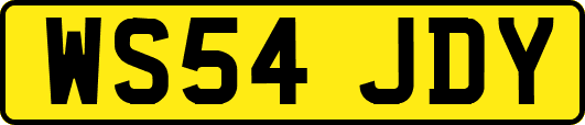 WS54JDY