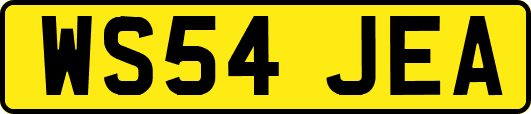 WS54JEA