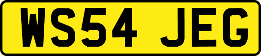 WS54JEG