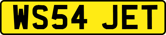 WS54JET