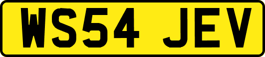 WS54JEV