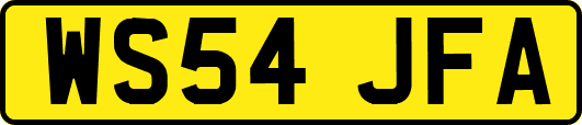 WS54JFA