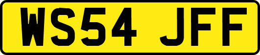 WS54JFF