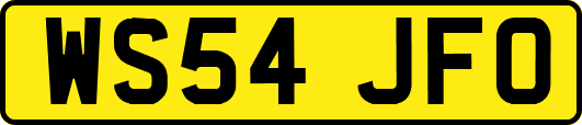 WS54JFO