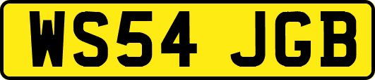 WS54JGB