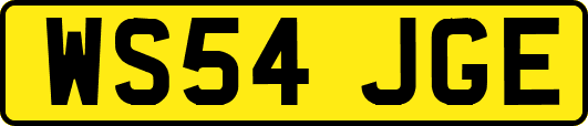 WS54JGE