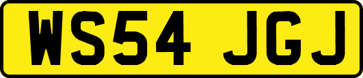 WS54JGJ