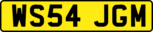 WS54JGM