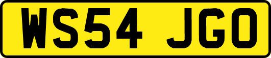 WS54JGO