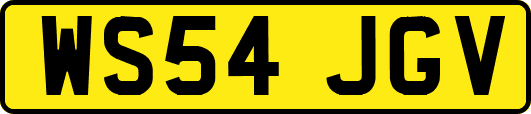 WS54JGV