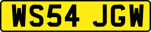 WS54JGW