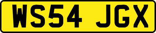 WS54JGX