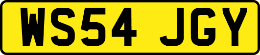 WS54JGY
