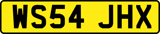 WS54JHX
