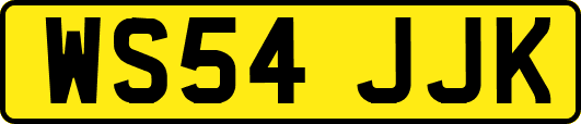 WS54JJK