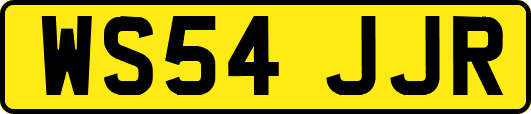 WS54JJR