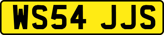 WS54JJS