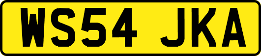 WS54JKA