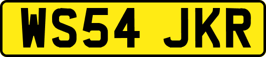 WS54JKR