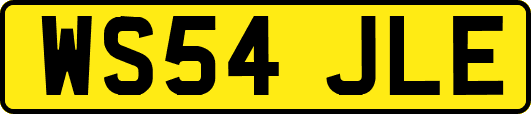 WS54JLE