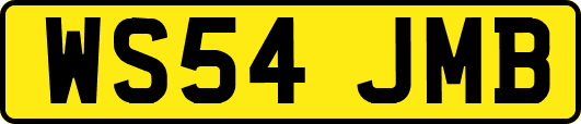 WS54JMB