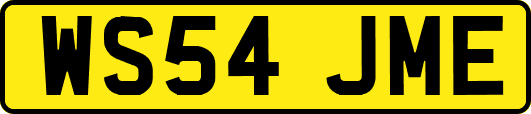 WS54JME
