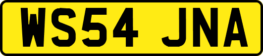 WS54JNA