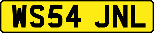 WS54JNL