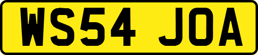 WS54JOA