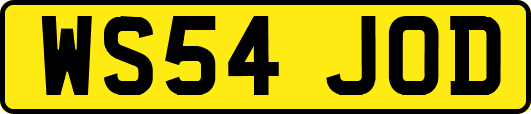 WS54JOD