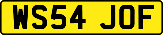 WS54JOF