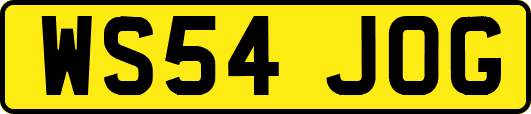 WS54JOG
