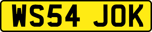 WS54JOK