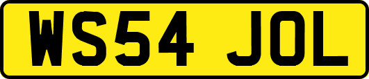 WS54JOL