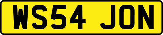 WS54JON