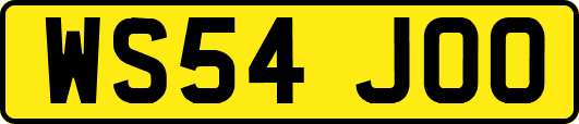 WS54JOO