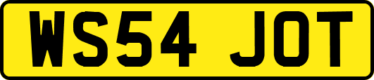 WS54JOT