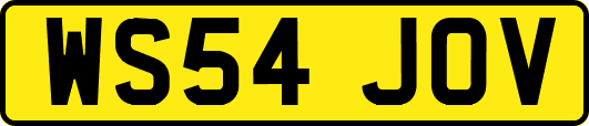 WS54JOV