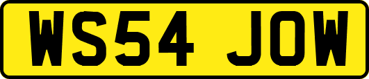 WS54JOW