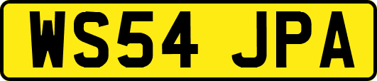 WS54JPA