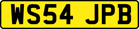 WS54JPB
