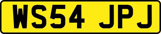 WS54JPJ