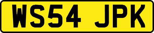 WS54JPK
