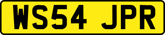 WS54JPR